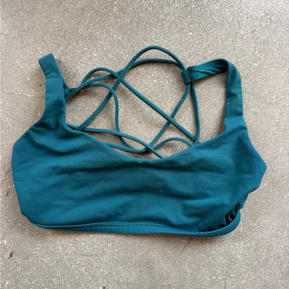 Lululemon- free to be bra